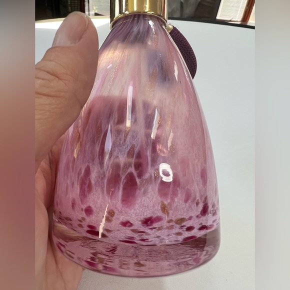 Vintage Handblown Perfume Bottle - Picture 10 of 15